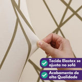 Capa de Sofá Elastex - Serena