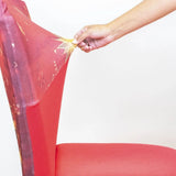 Capa de Cadeira de Natal  - Árvore Natalina