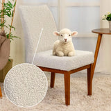 Capa Cadeira Confort Max - Creme