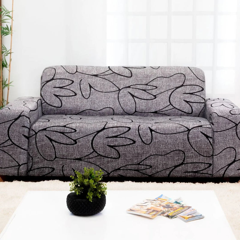 Capa de Sofá Elastex - Florata
