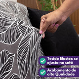 Capa de Sofá Elastex - Nativa
