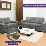 Capa de Sofá Elastex - Nativa