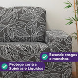Capa de Sofá Elastex - Nativa