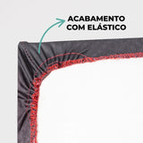 Capa Para Porta Natal - Árvore Natalina