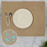 Jogo Americano Tecido Impermeável - Linho