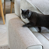 Capa Protetora Para Sofá Tweed - Avelã