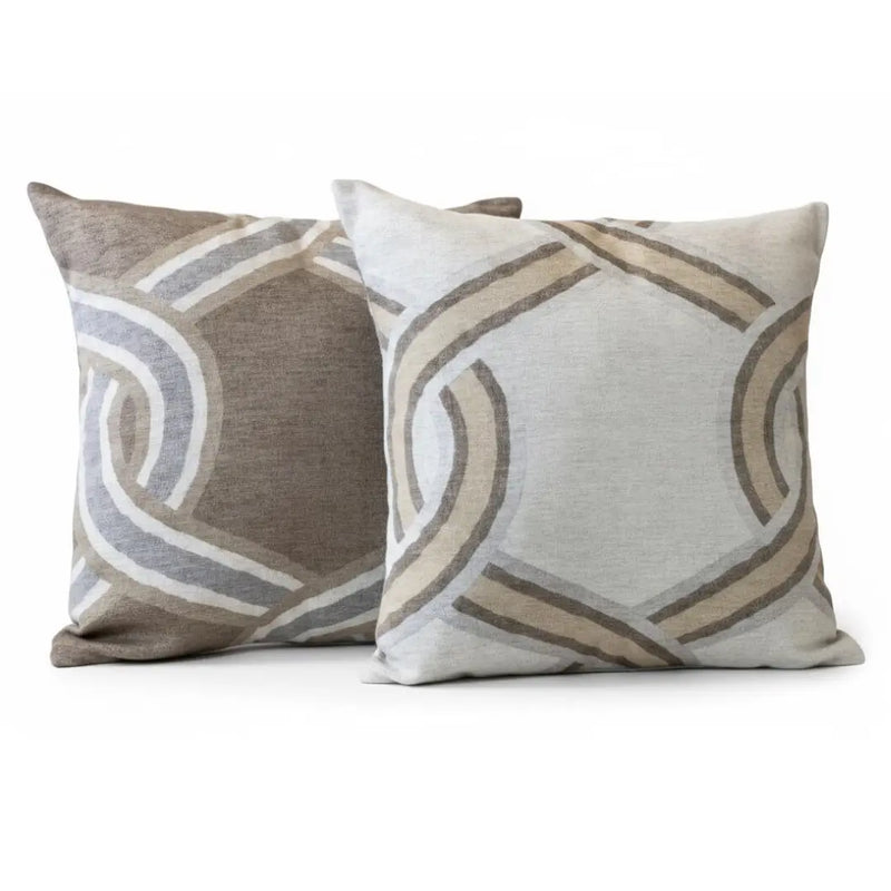 Capa de Almofada Ornare - Aramado