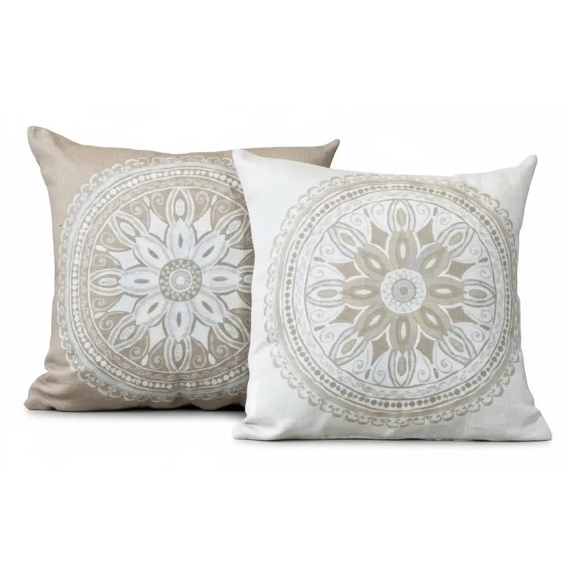 Capa de Almofada Ornare - Mandala