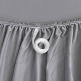 Capa de Sofá Spandex Special Impermeável - Cinza Claro