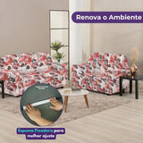 Capa de Sofá Elastex - Yasmim