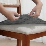 Capa para Assento de Cadeira - Florata