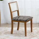 Capa para Assento de Cadeira - Florata