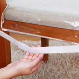 Capa para Assento de Cadeira Impermeável - Cristal