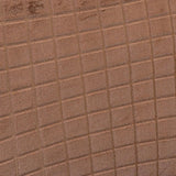 Capa Cadeira Confort Grid - Chocolate