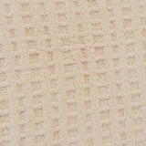 Capa Cadeira Felpuda Confort - Creme