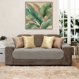 Capa Protetora Arranhão Gato Sofá Boutique -  Avelã