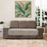 Capa Protetora Arranhão Gato Sofá Boutique -  Avelã