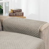 Capa Protetora Arranhão Gato Sofá Boutique -  Avelã