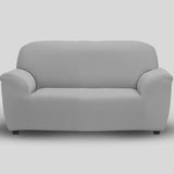 Capa Sofá Cinza Claro - Oferta Cross