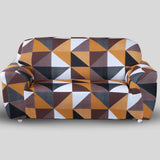 Capa Sofá Geo Retrô - Oferta Cross