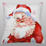 Capa Almofada Natal Bom Noel - Oferta Cross