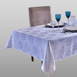 Toalha de Mesa Gelo 4 Lugares - Oferta Cross