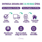 Jogo Americano Tecido Impermeável - Folhagem