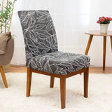 Capa Para Cadeira de Jantar - Nativa