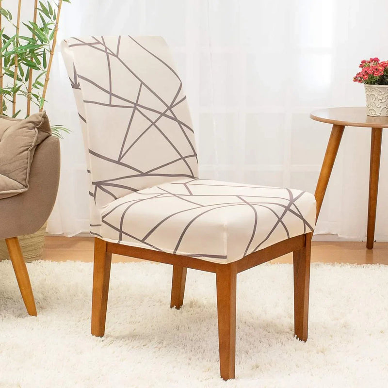 Capa Para Cadeira de Jantar - Serena