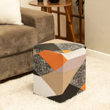 Capa para Puff Quadrado -  Sueter