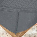 Capa Protetora Cadeira Arranhão Gato Protex Duo - Cinza Escuro