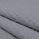 Capa Protetora Arranhão Gato Sofá Retrátil Boutique - Cinza Escuro